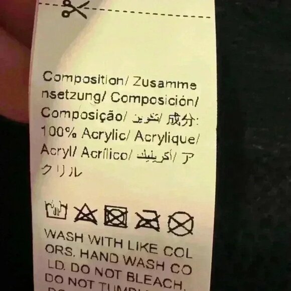 Women’s Black&Tan SHEIN Sweater - Picture 5 of 8